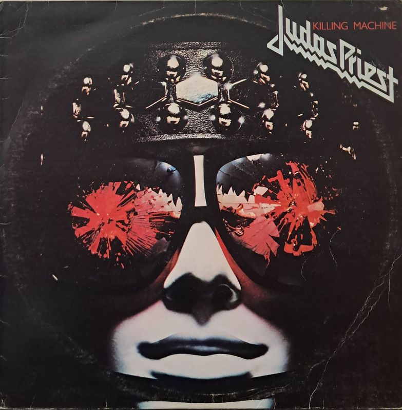 Judas Priest – Killing Machine (1979)