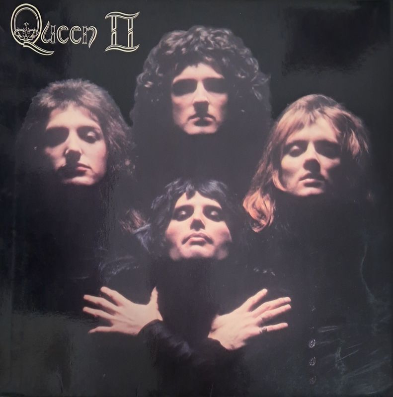 Queen – Queen II (1974) (Gatefold)