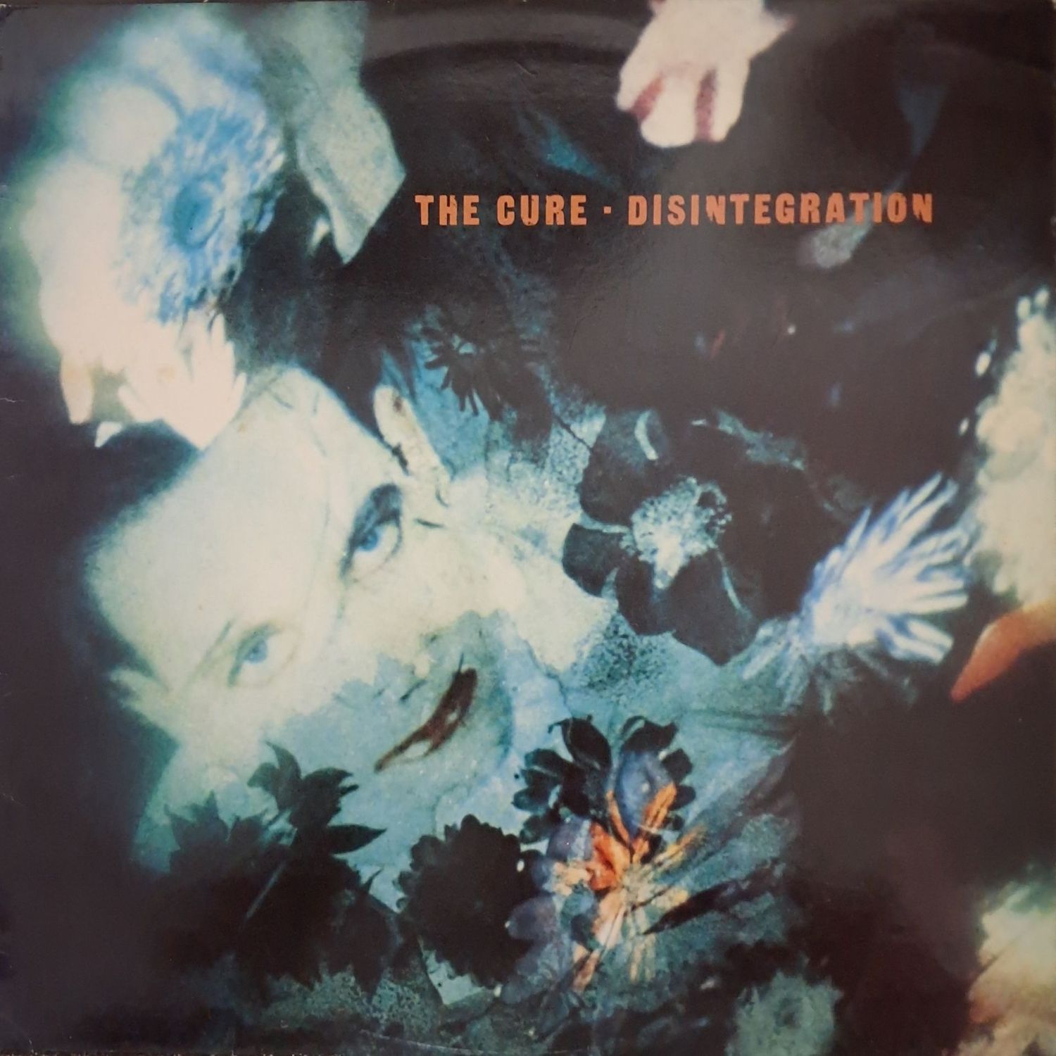 The Cure – Disintegration (1989)