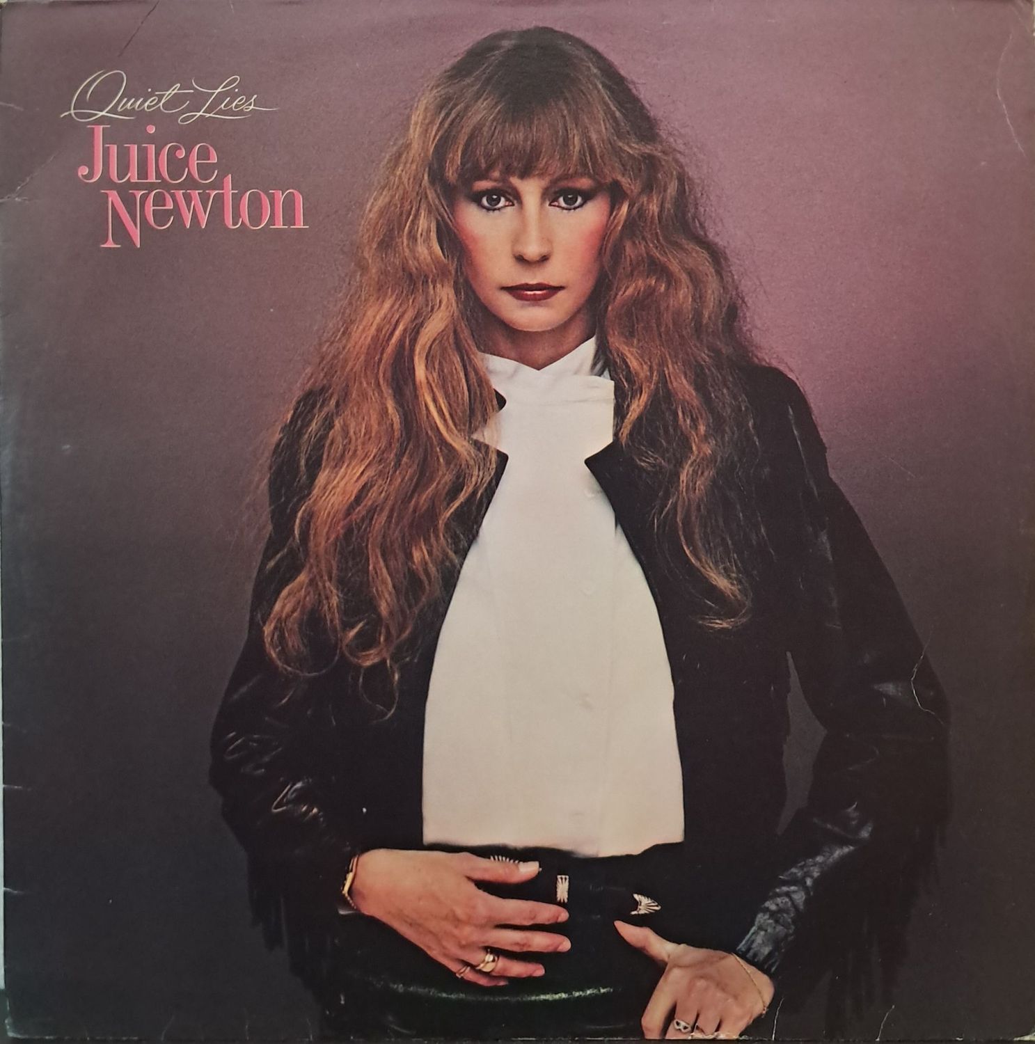 Juice Newton – Quiet Lies (1982)