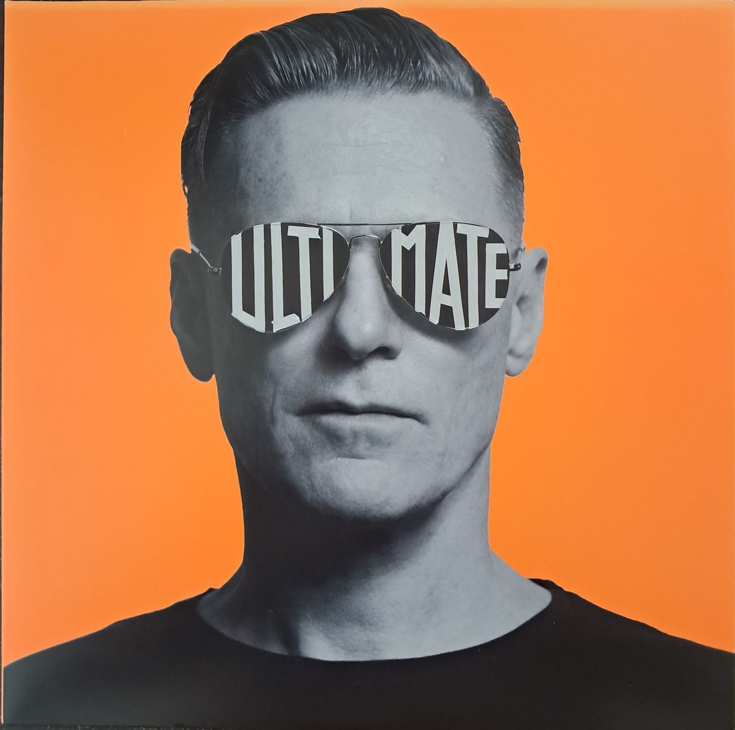 Bryan Adams – Ultimate (2XLP - Europe Pressing - 180Gram - 2017 - Gatefold) Bryan Adams – Ultimate (2XLP - Europe Pressing - 180Gram - 2017 - Gatefold)