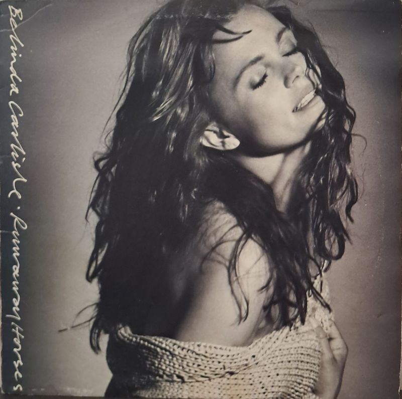 Belinda Carlisle – Runaway Horses (1989)