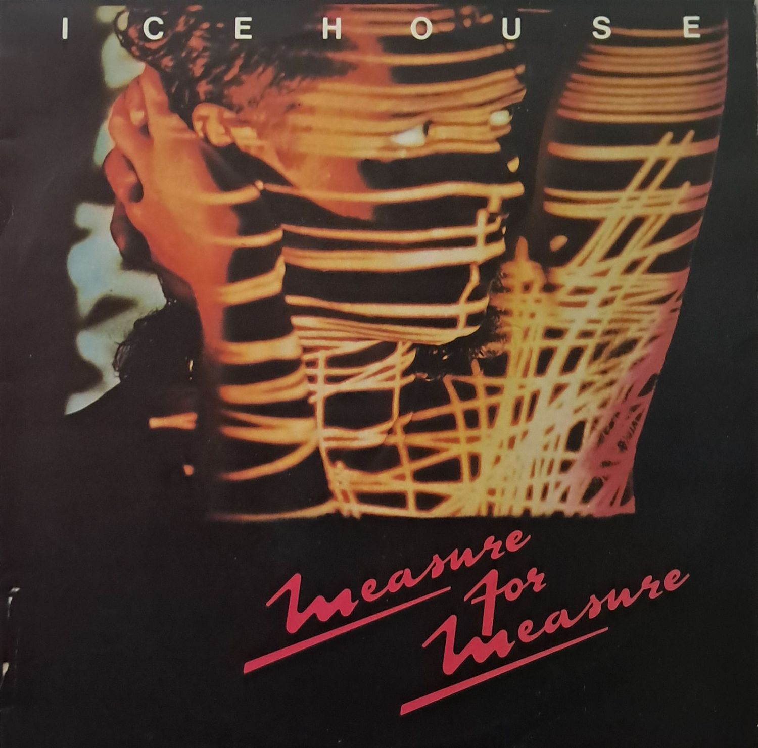 Icehouse – Measure For Measure (1986) Icehouse – Measure For Measure (1986)