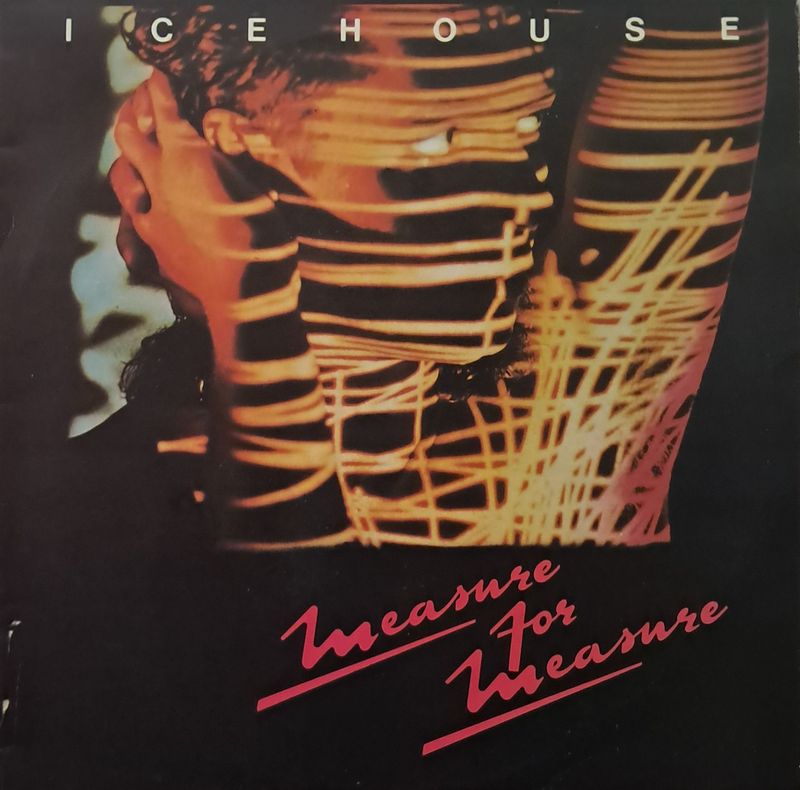 Icehouse – Measure For Measure (1986)