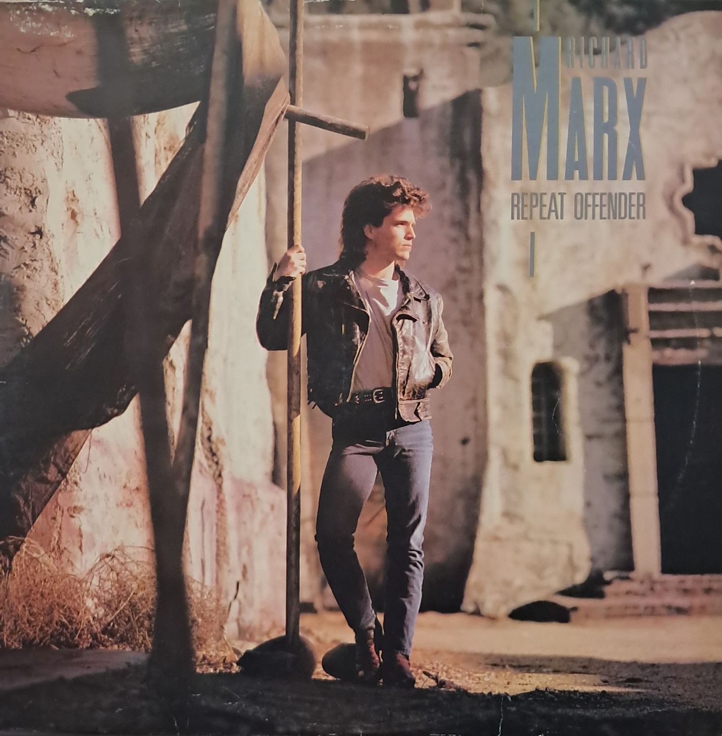 Richard Marx – Repeat Offender (1989) Richard Marx – Repeat Offender (1989)