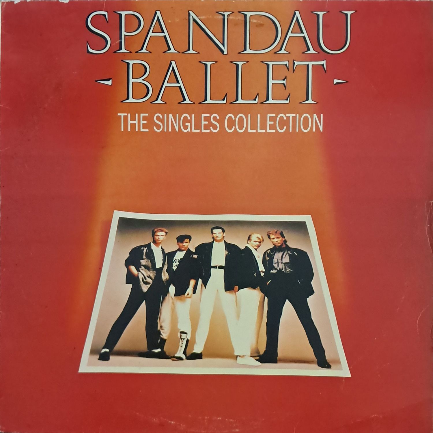 Spandau Ballet – The Singles Collection (1986) Spandau Ballet – The Singles Collection (1986)