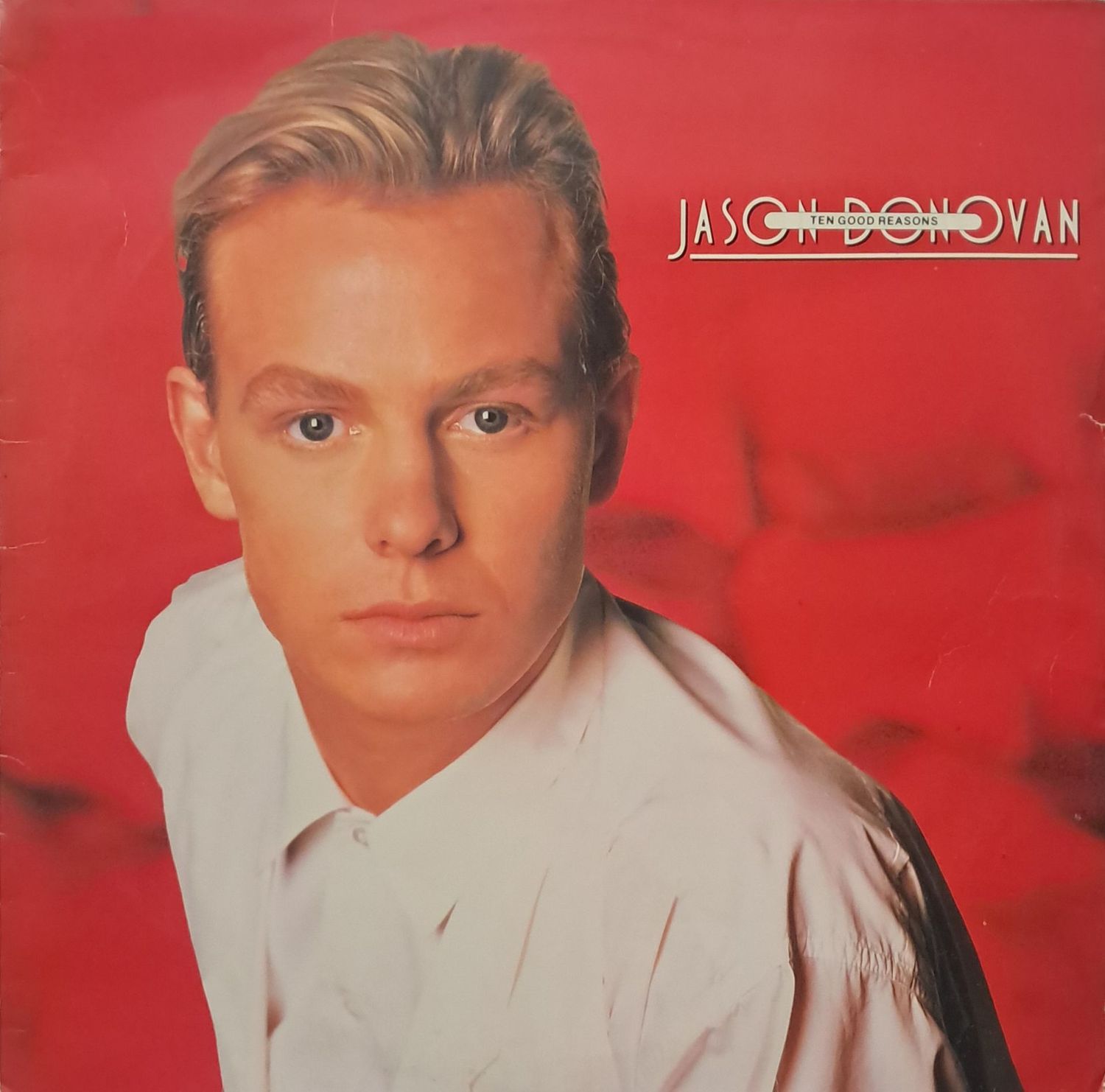 Jason Donovan – Ten Good Reasons (1989)