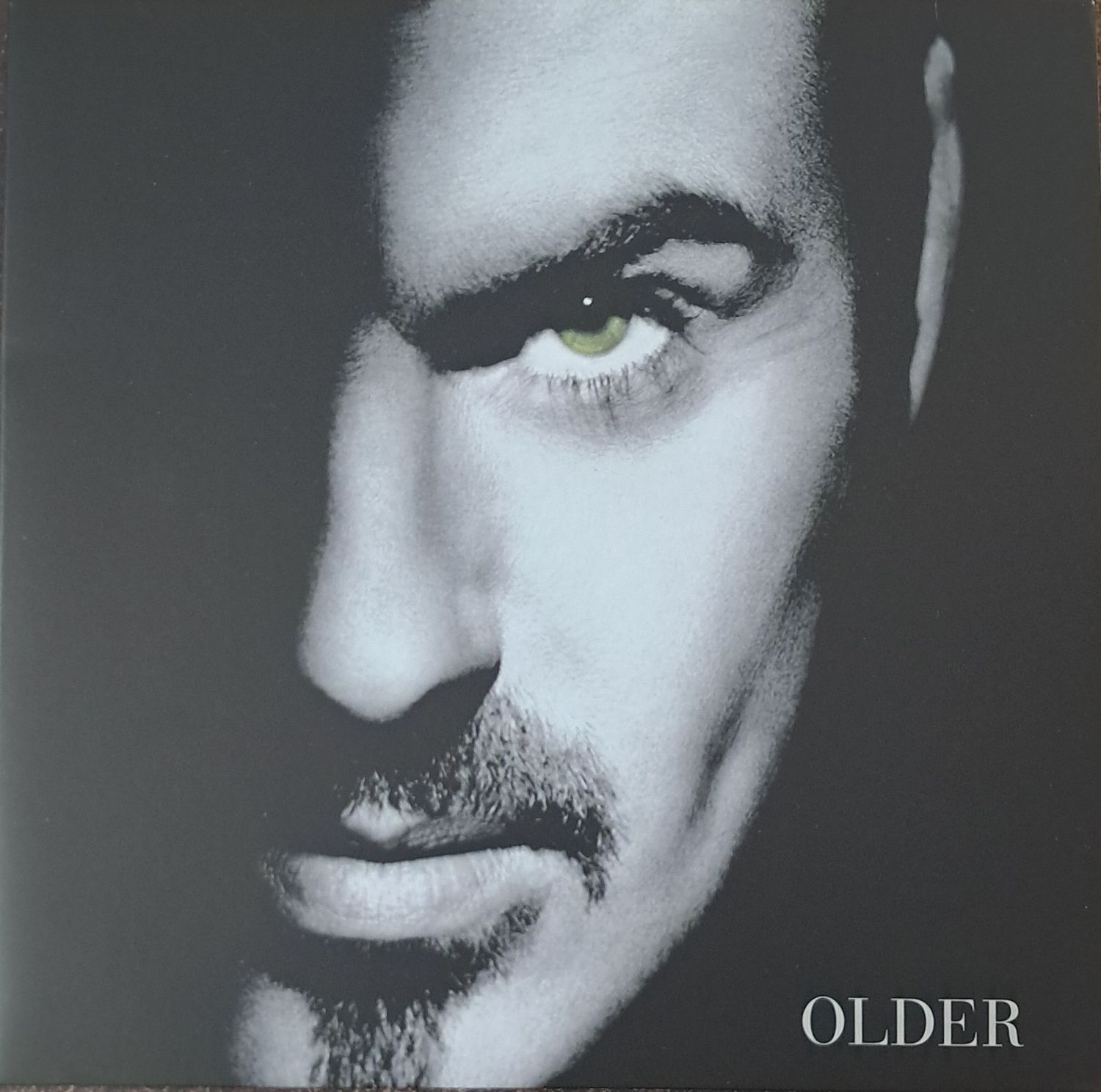 George Michael – Older (2XLP - Europe Pressing - Reissue - Remastered - 180 G Vinyl - 2022 - Gatefold)