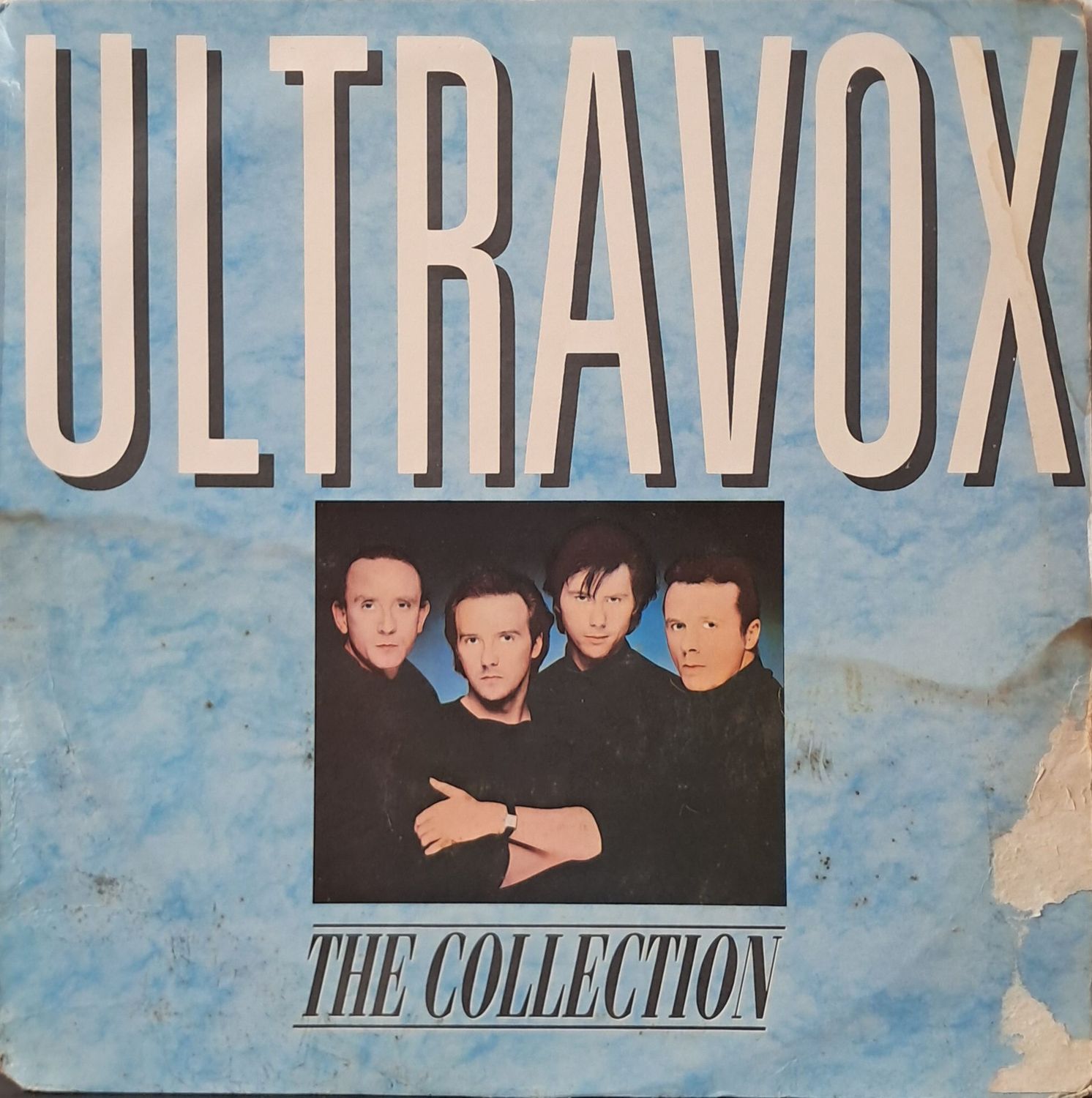 Ultravox – The Collection (1984)