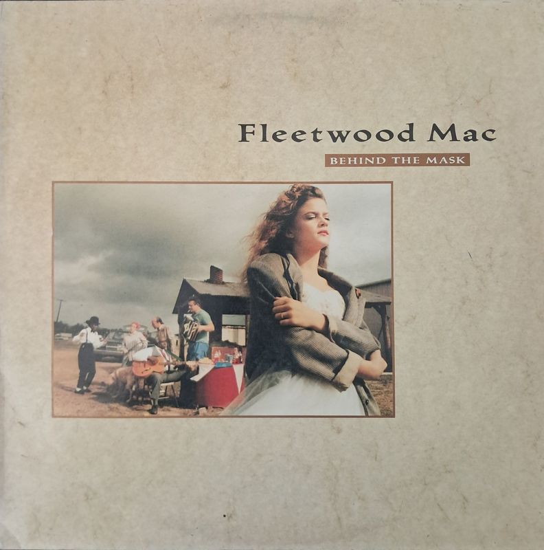 Fleetwood Mac – Behind The Mask (1990) (Sealed)