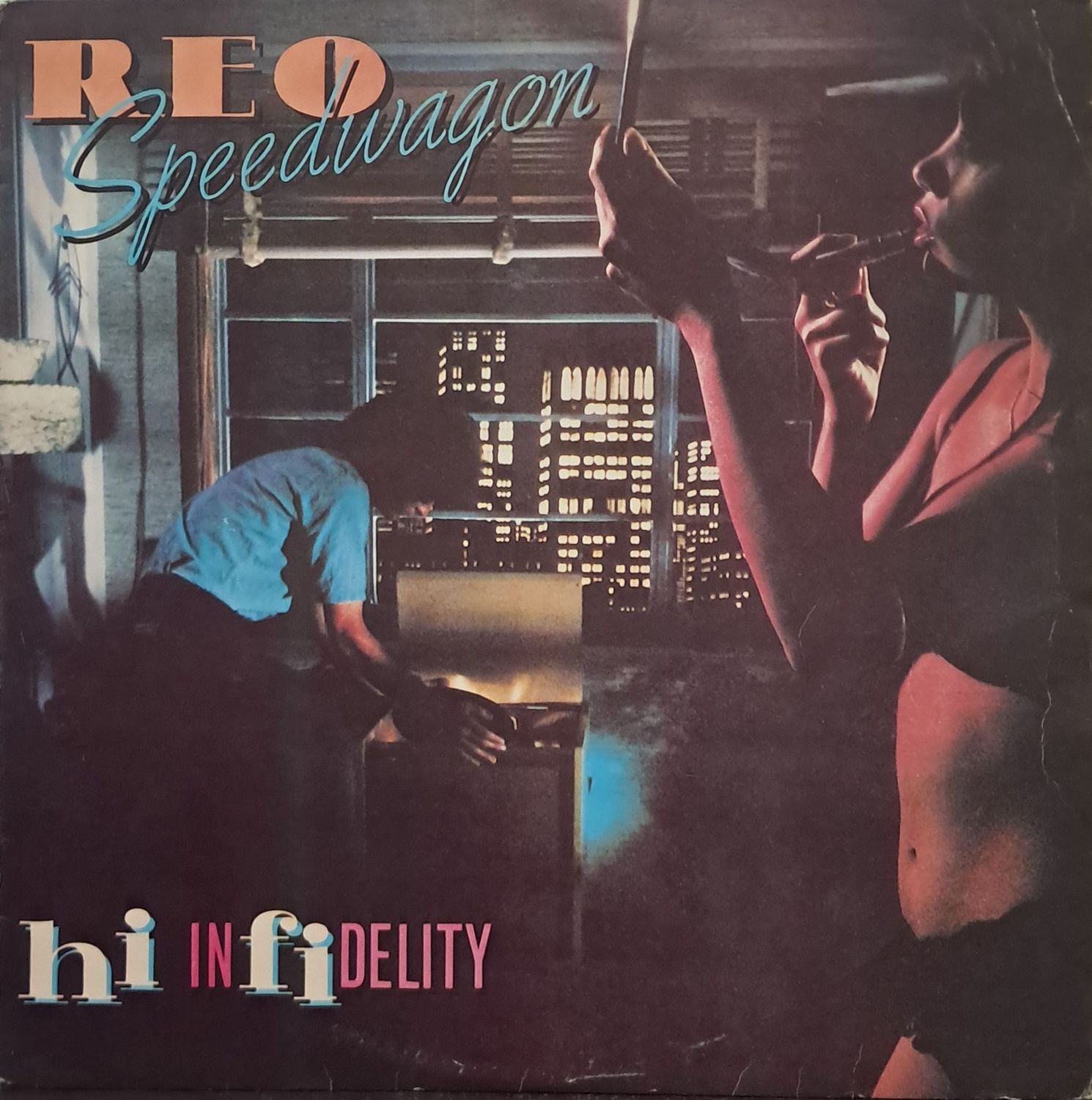 REO Speedwagon – Hi Infidelity (1981)