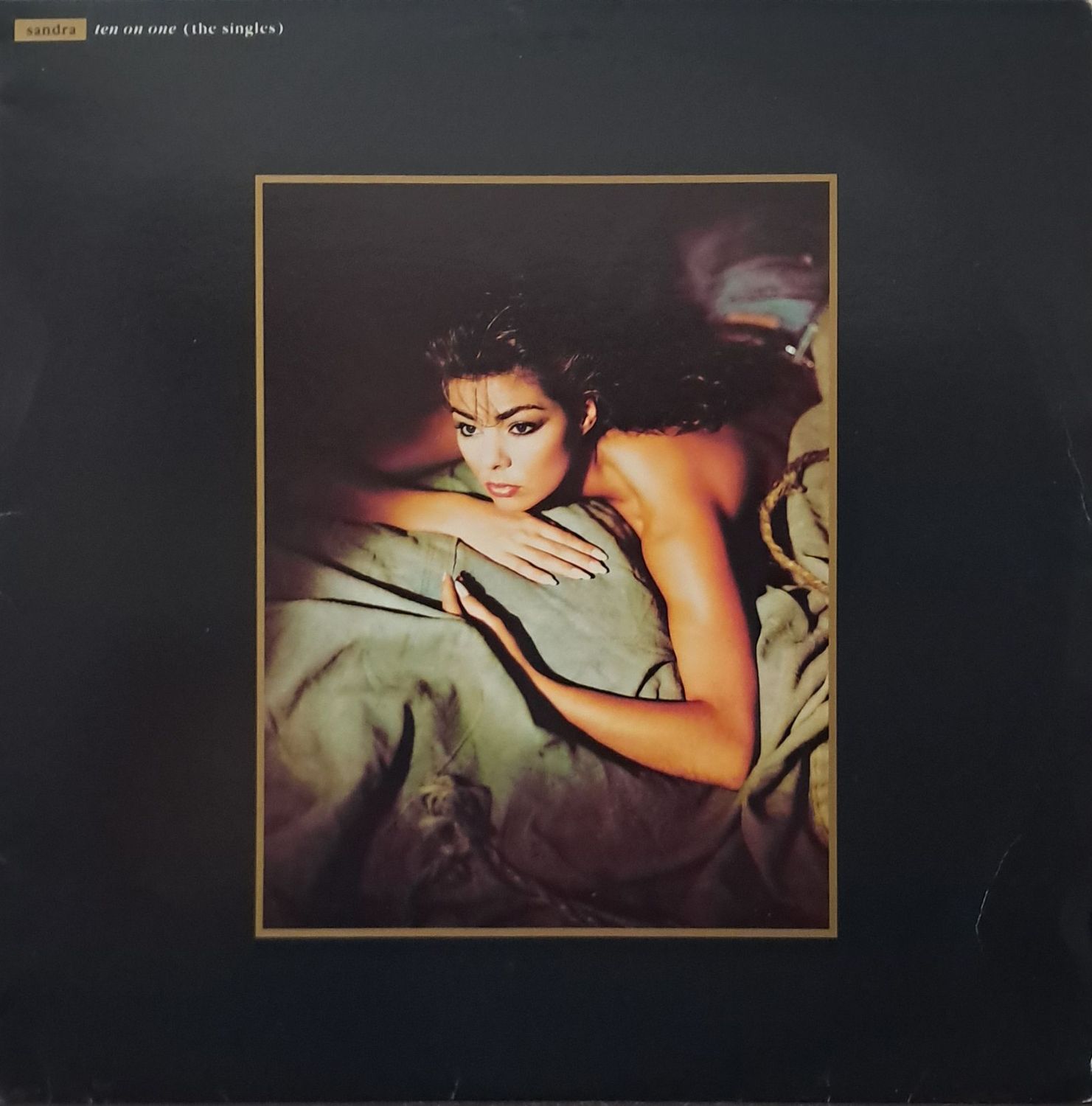 Sandra – Ten On One (The Singles) (1987)