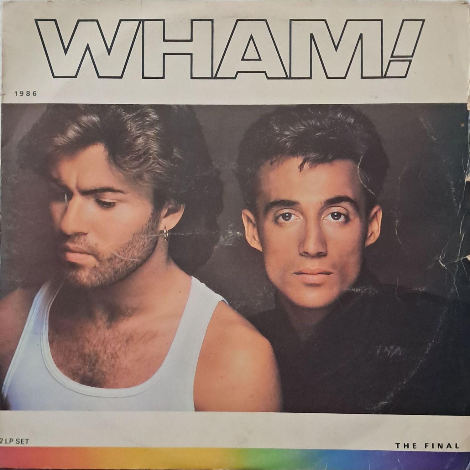 Wham! – The Final (2xLP) (1986)