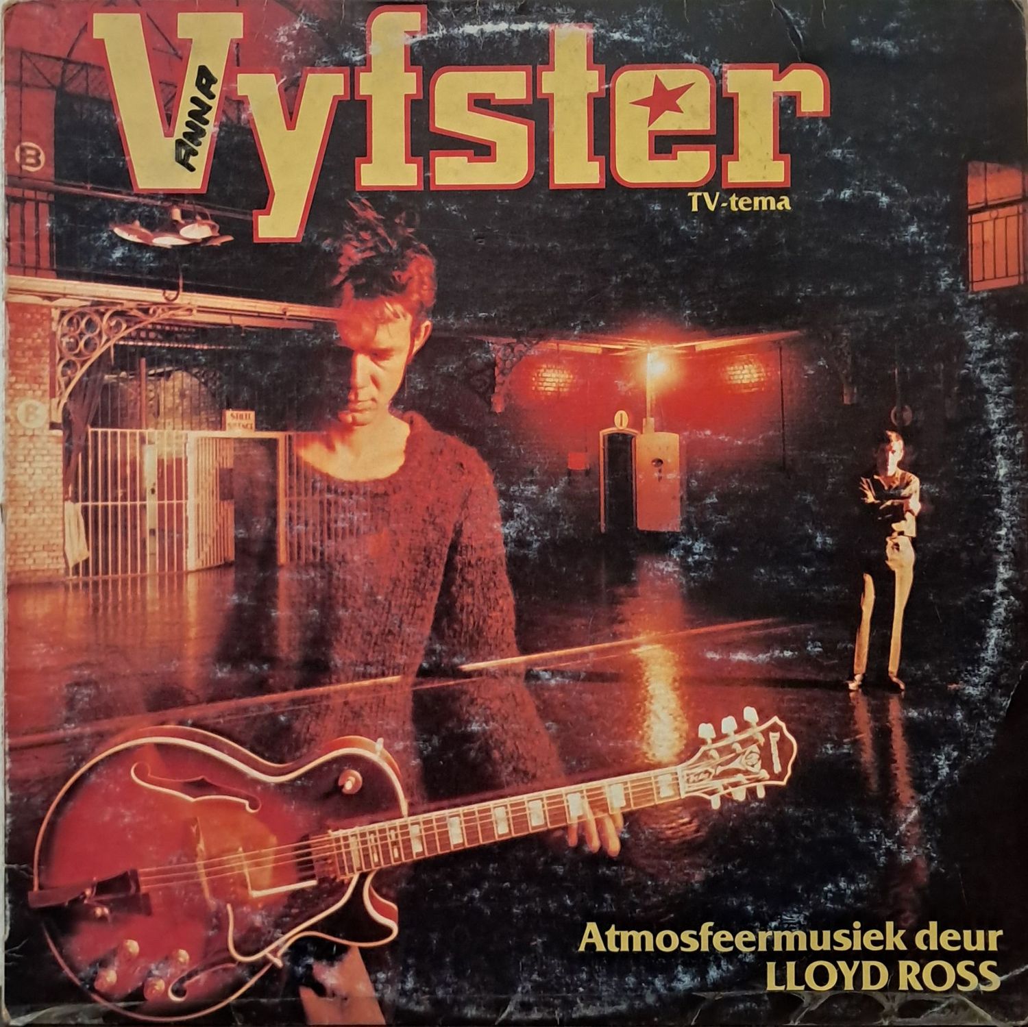 Lloyd Ross – Vyfster Die Oorspronklike TV-Tema (1982) Lloyd Ross – Vyfster Die Oorspronklike TV-Tema (1982)