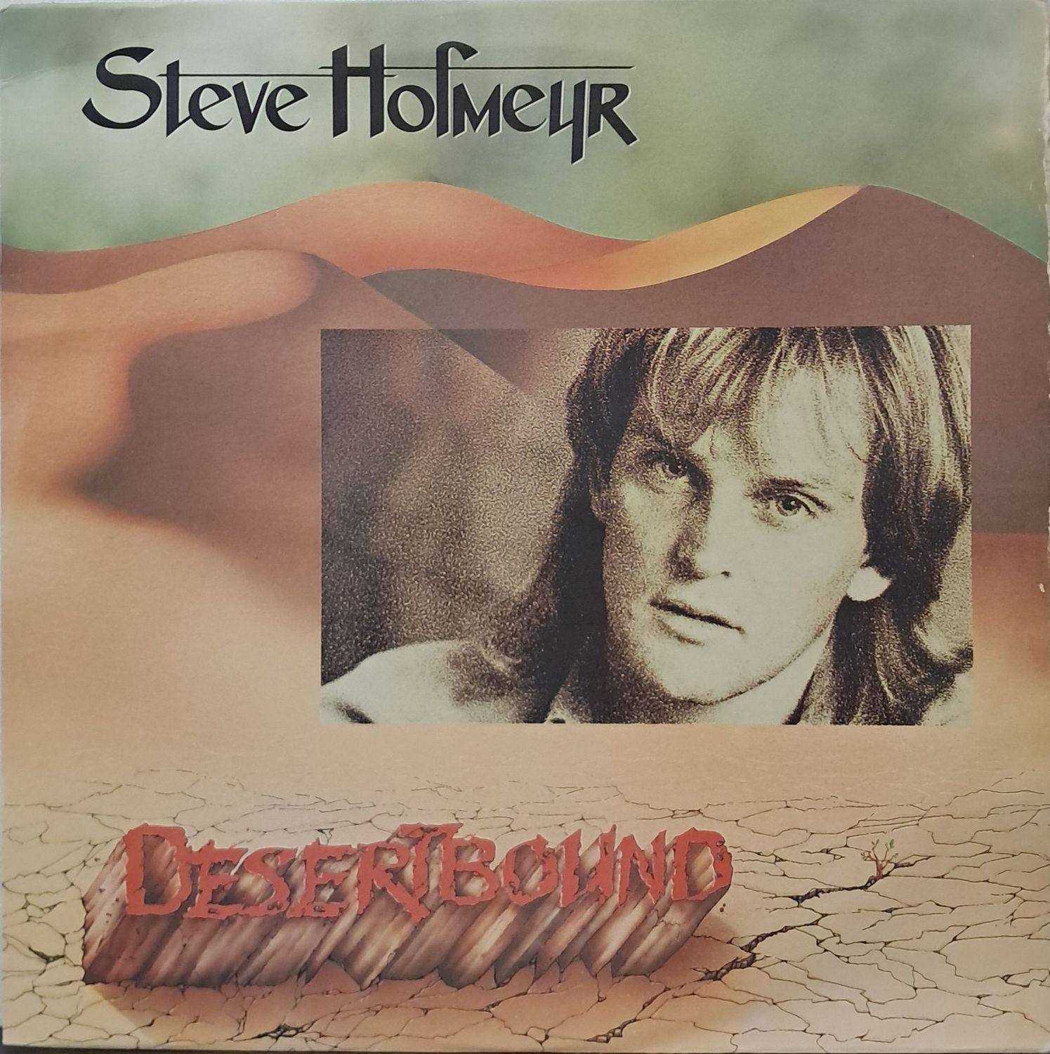 Steve Hofmeyr – Desertbound (1989)