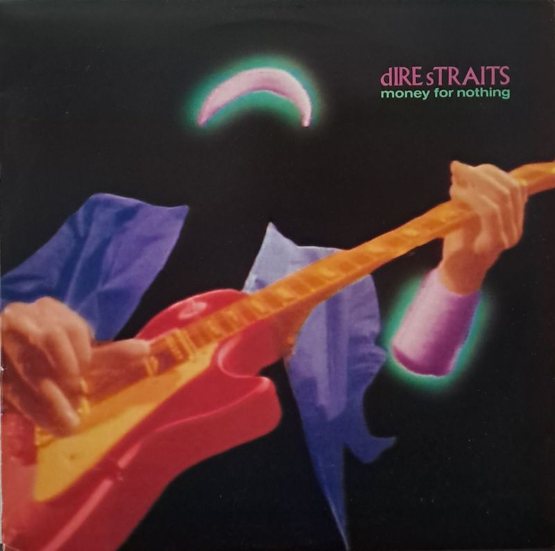 Dire Straits – Money For Nothing (1988)