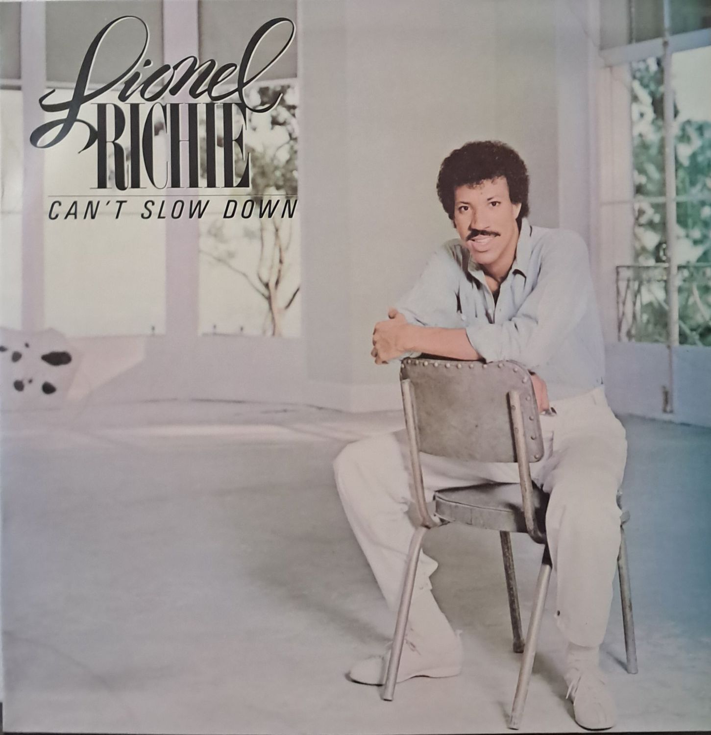 Lionel Richie – Can't Slow Down (1983 - Gatefold) Lionel Richie – Can't Slow Down (1983 - Gatefold)