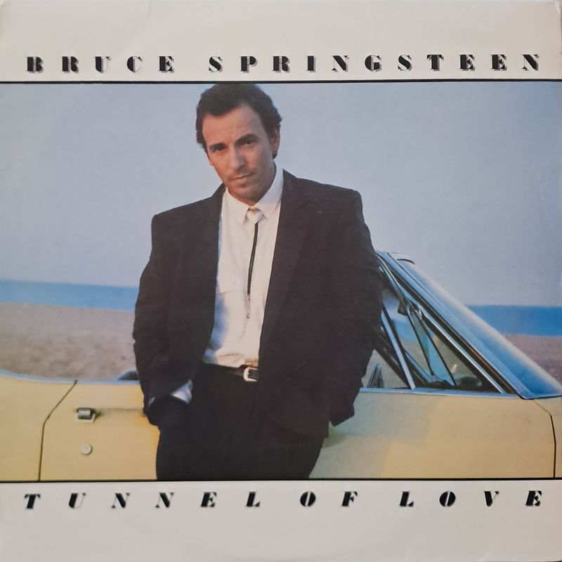 Bruce Springsteen – Tunnel Of Love (1987)