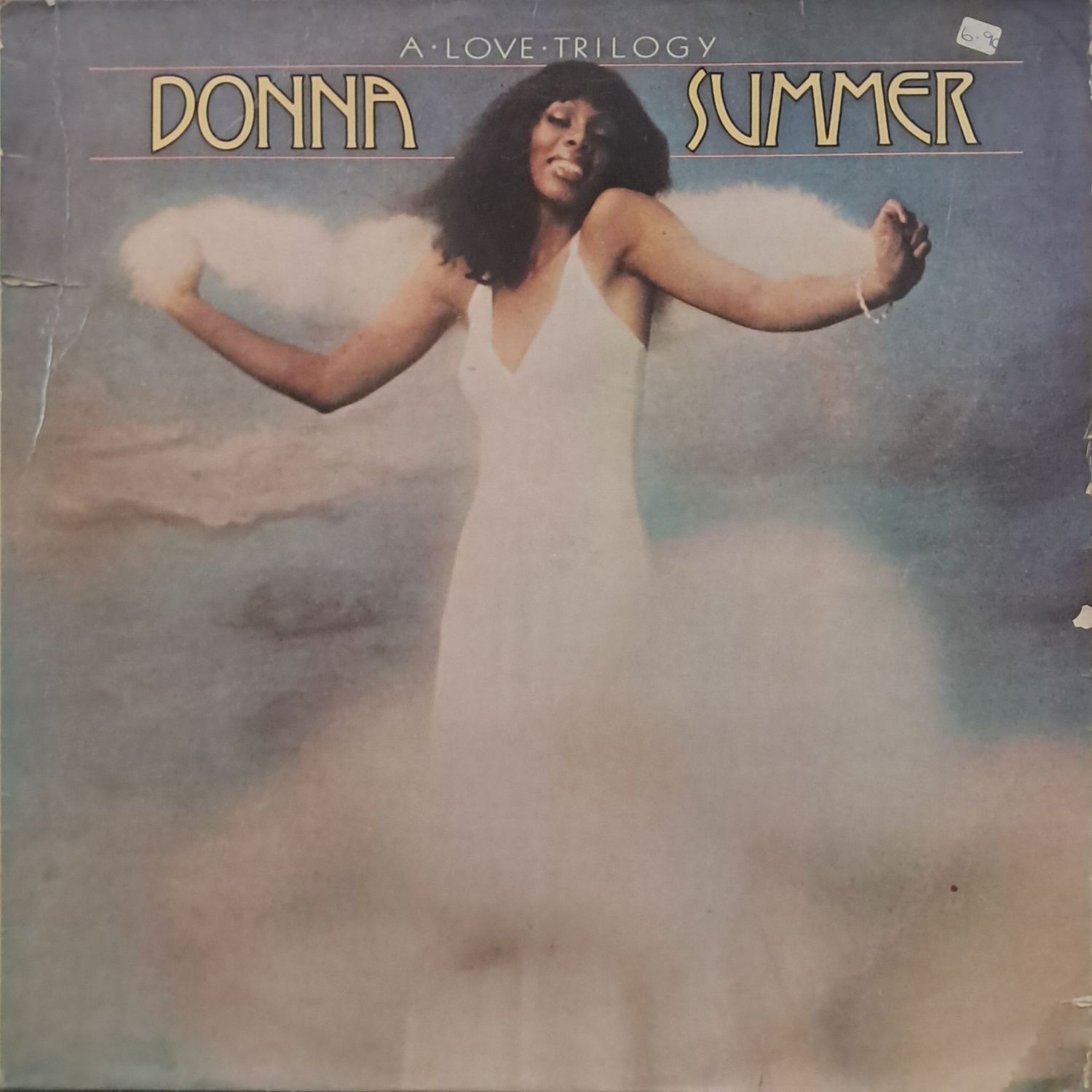 Donna Summer – A Love Trilogy (1976)
