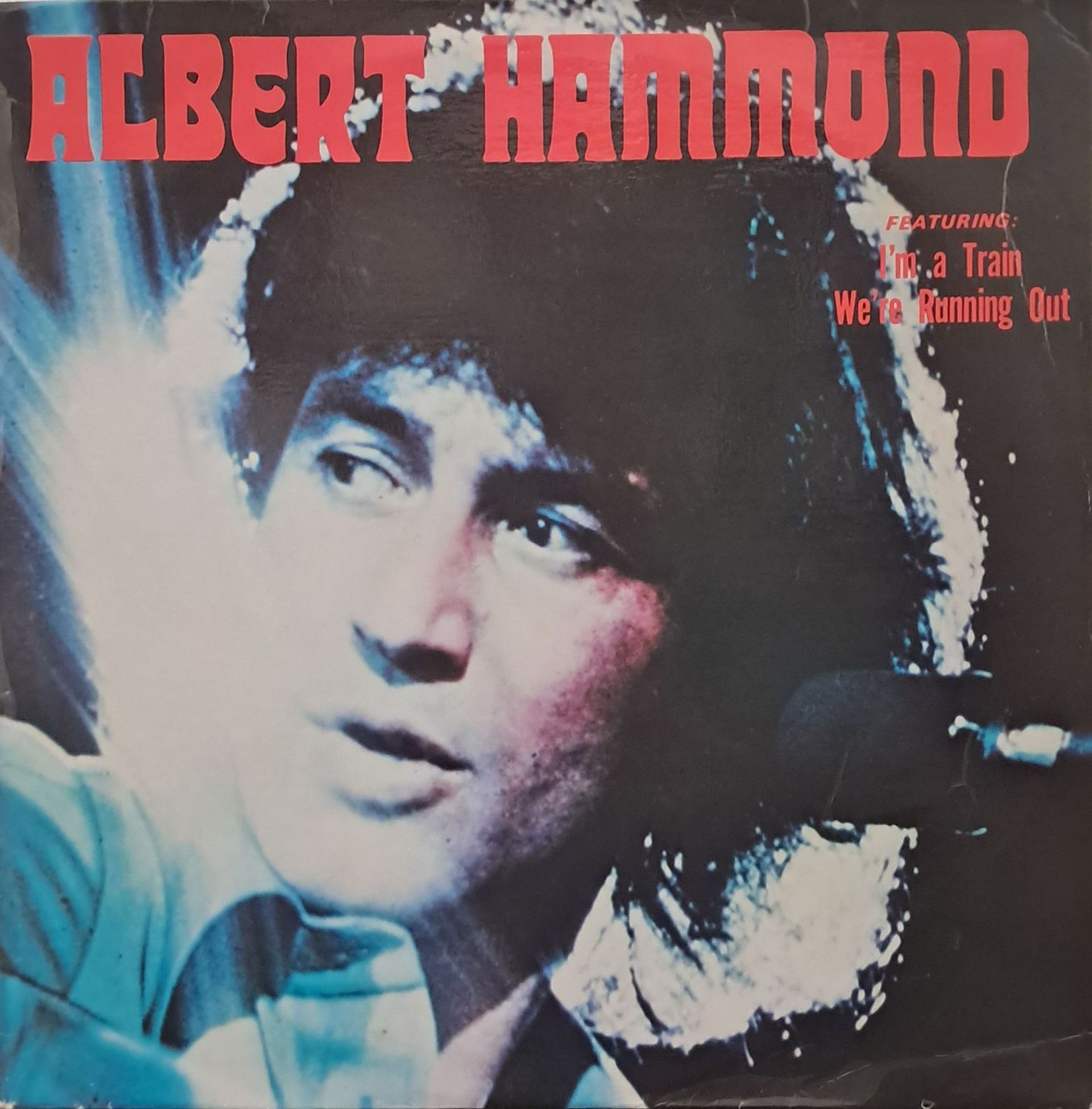 Albert Hammond – Albert Hammond (1974)