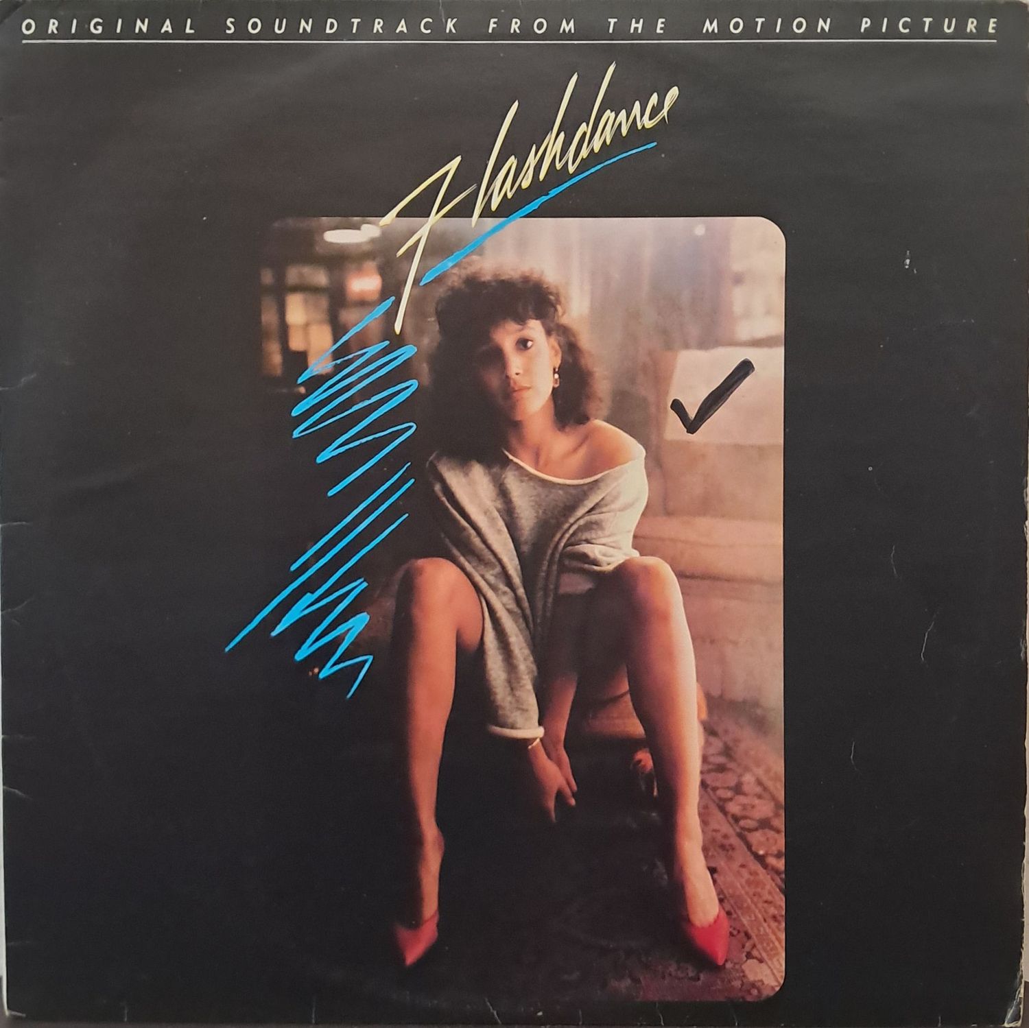 Various – Flashdance (Original Soundtrack From The Motion Picture) (1983) Various – Flashdance (Original Soundtrack From The Motion Picture) (1983)
