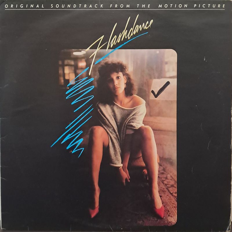 Various – Flashdance (Original Soundtrack From The Motion Picture) (1983)
