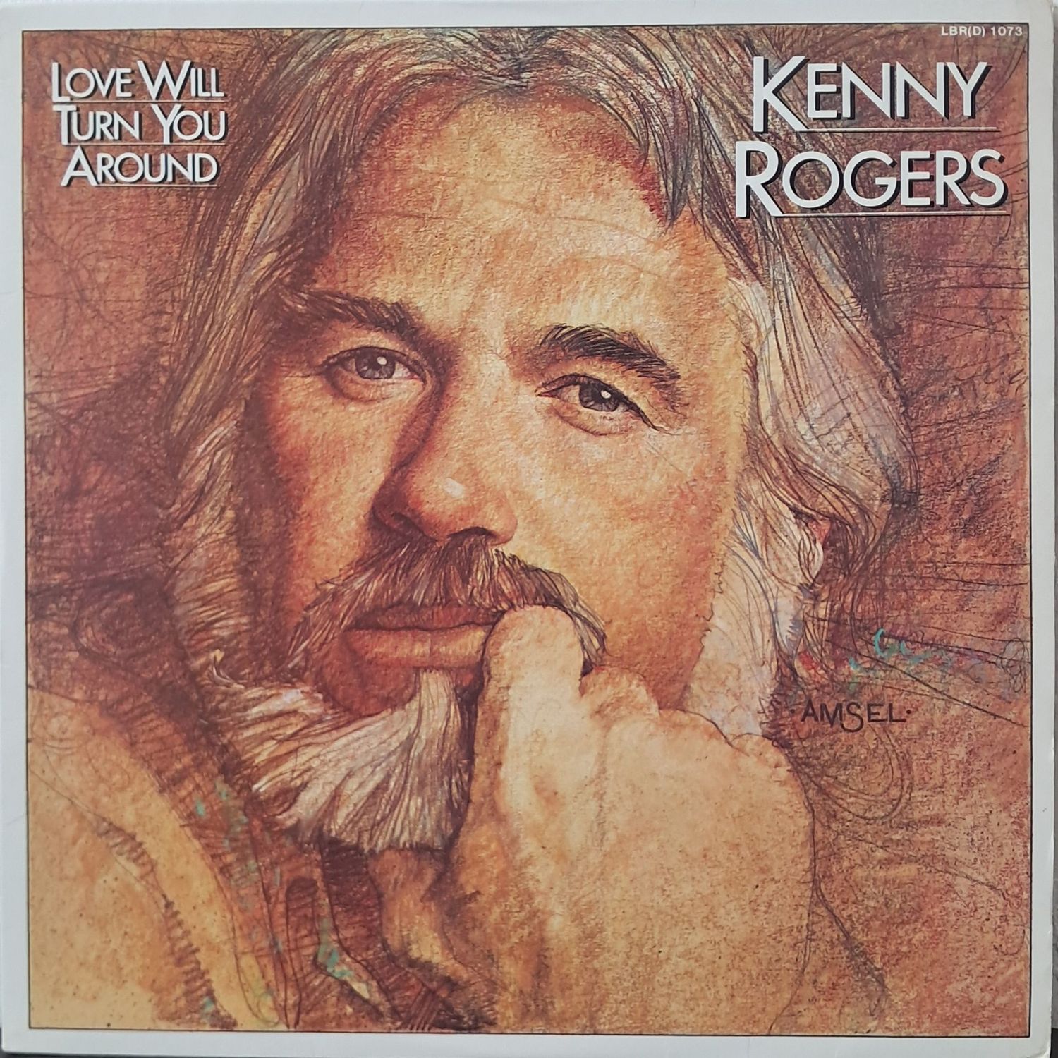 Kenny Rogers – Love Will Turn You Around (1982)