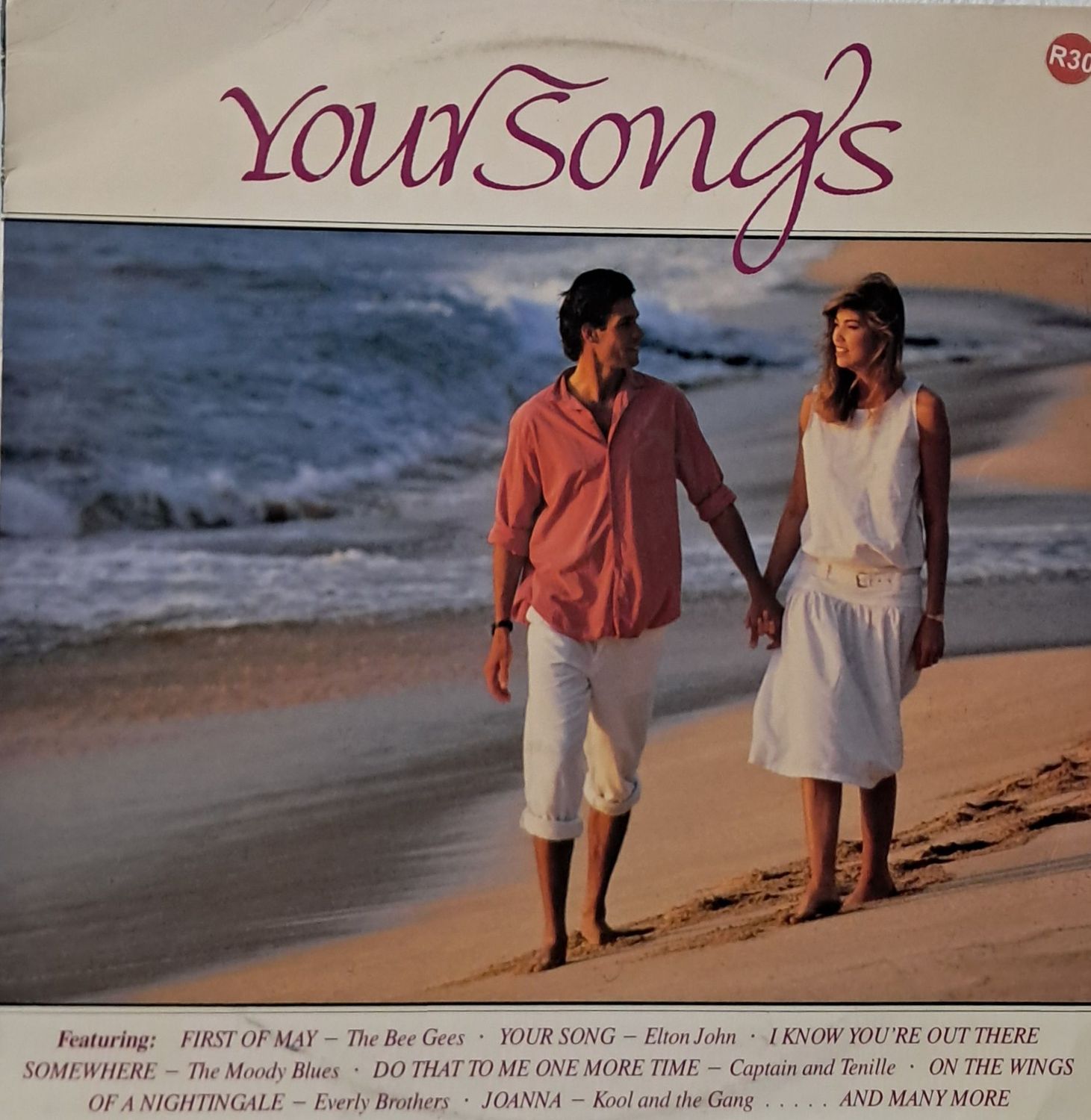Various: Your Songs (1989) Various: Your Songs (1989)