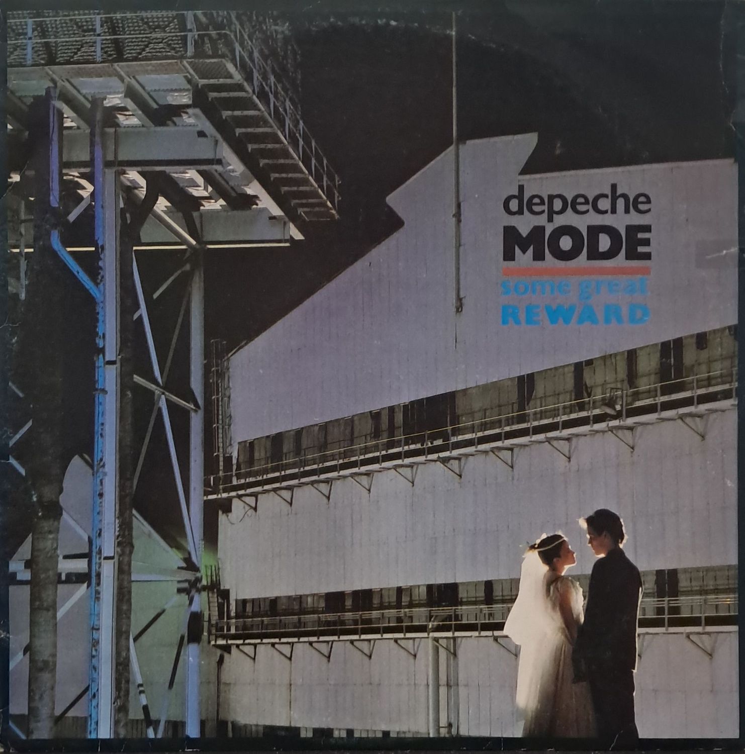 Depeche Mode – Some Great Reward (Reissue - 1984)