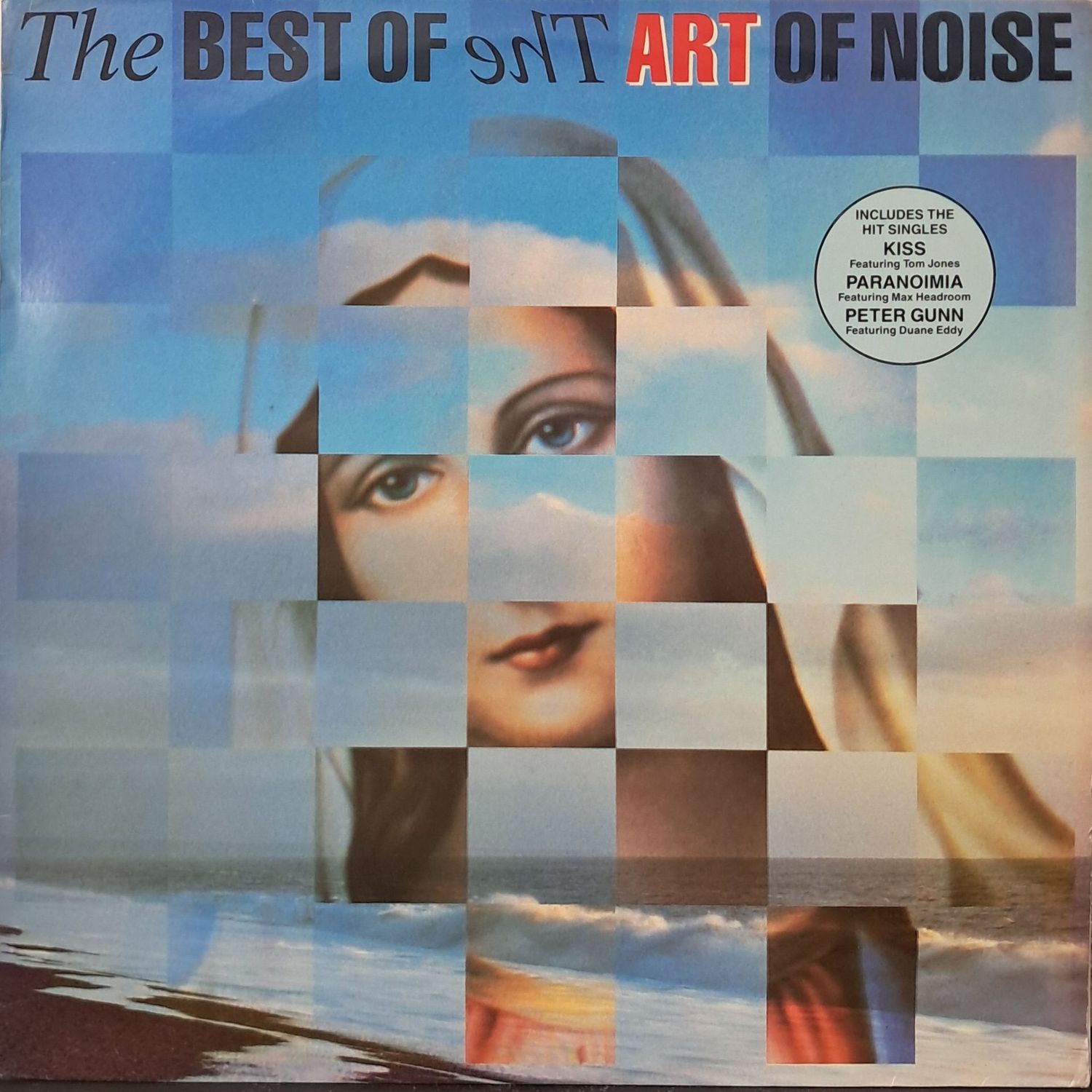 The Art Of Noise – The Best Of The Art Of Noise (1989)