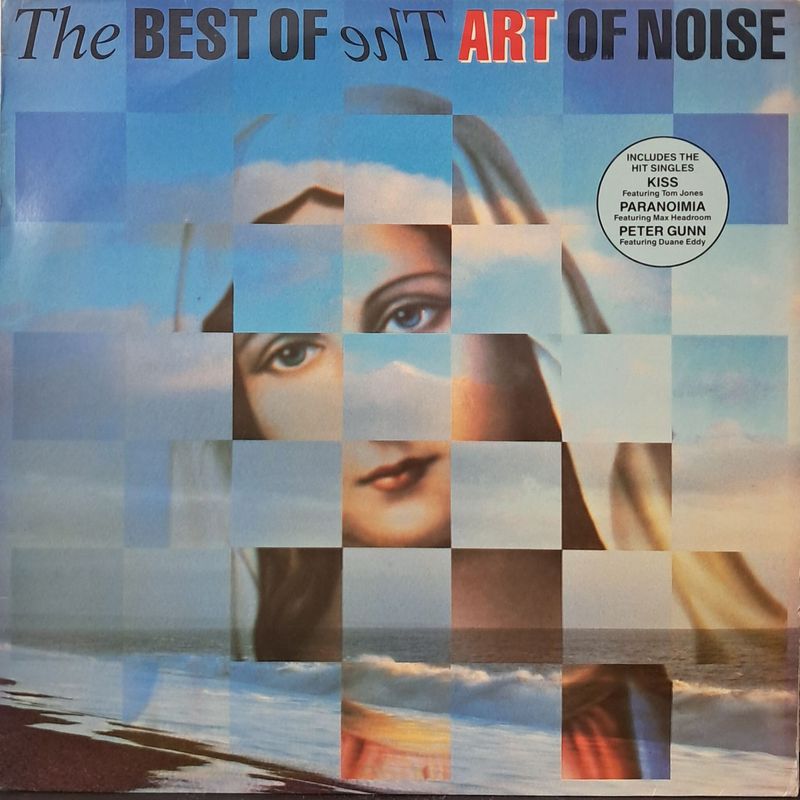 The Art Of Noise – The Best Of The Art Of Noise (1989)