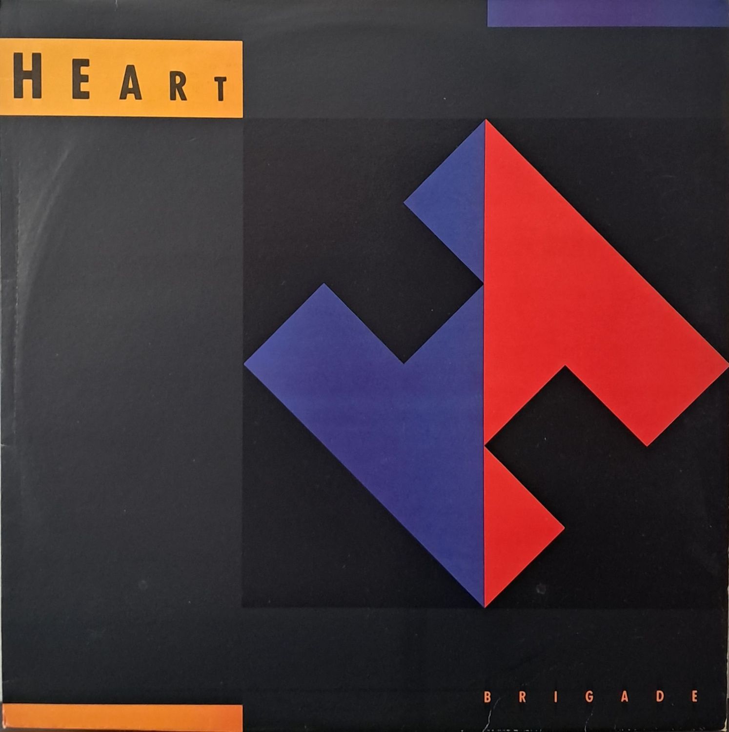 Heart – Brigade (1990)