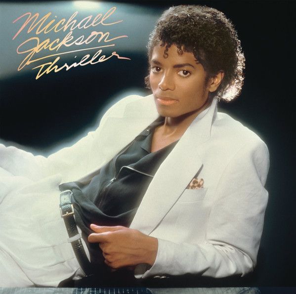 Michael Jackson – Thriller (Europe Pressing - Reissue - Stereo - Gatefold - 2016 - Sealed)