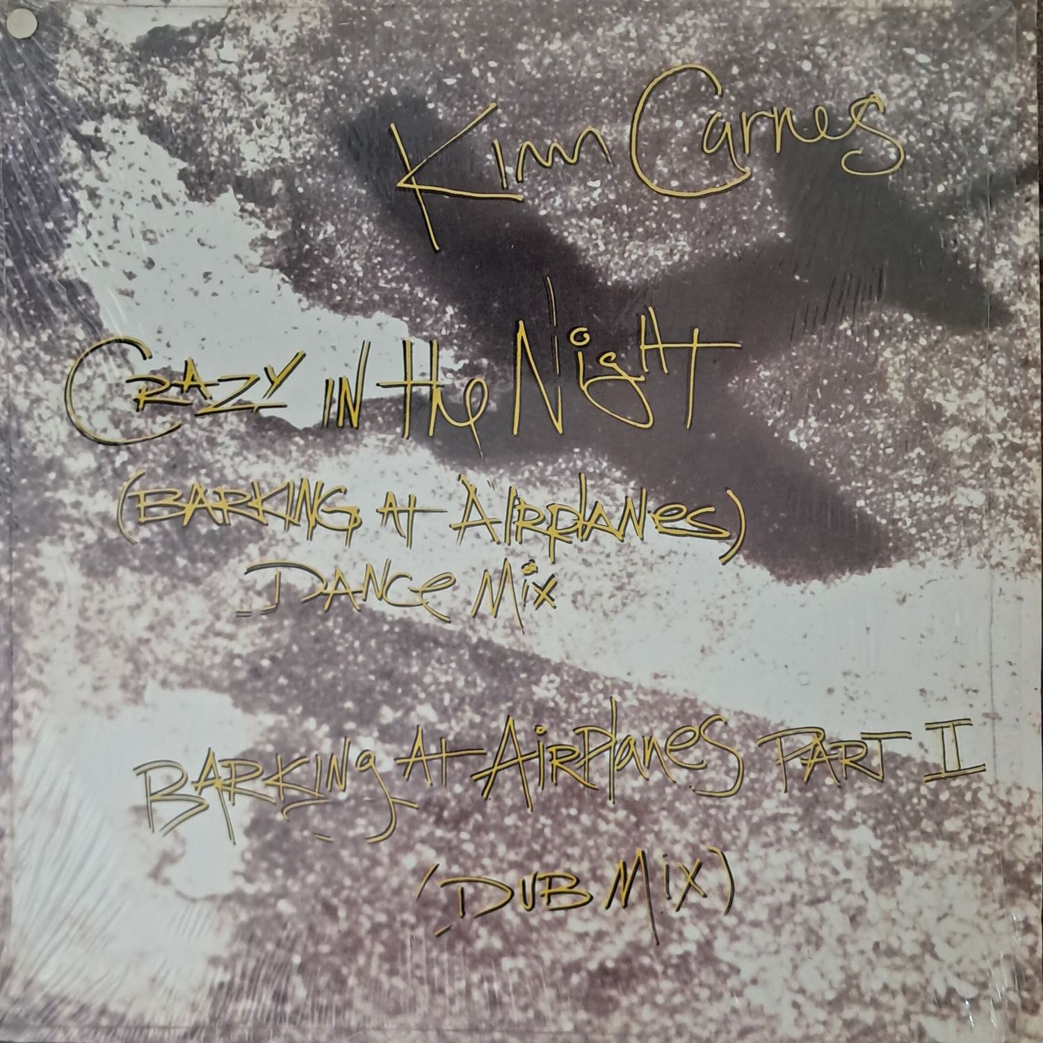 Kim Carnes – Crazy In The Night (Barking At Airplanes) (12