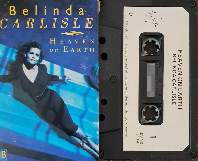 Belinda Carlisle – Heaven On Earth (1987)
