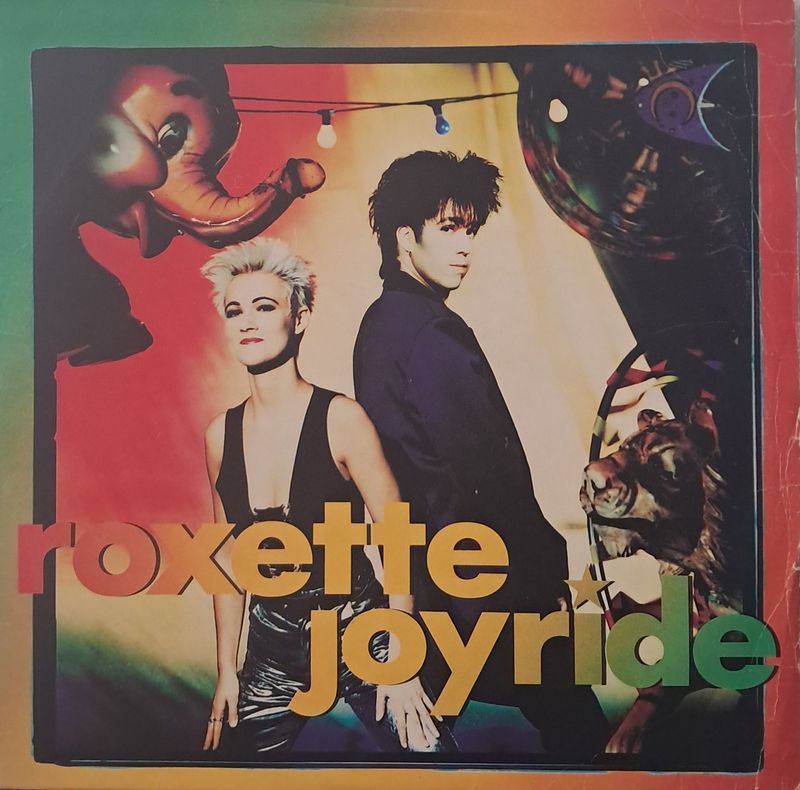 Roxette – Joyride (1991)