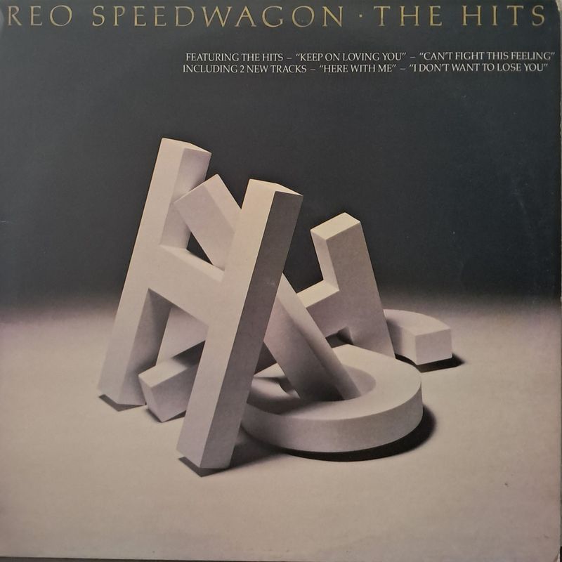 REO Speedwagon – The Hits (1988)