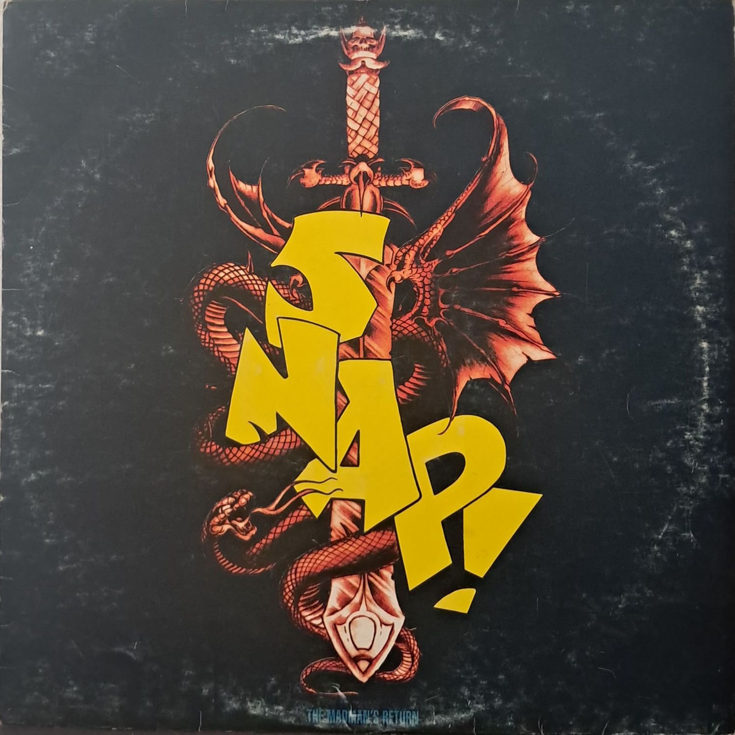 Snap! – The Madman's Return (1992) Snap! – The Madman's Return (1992)
