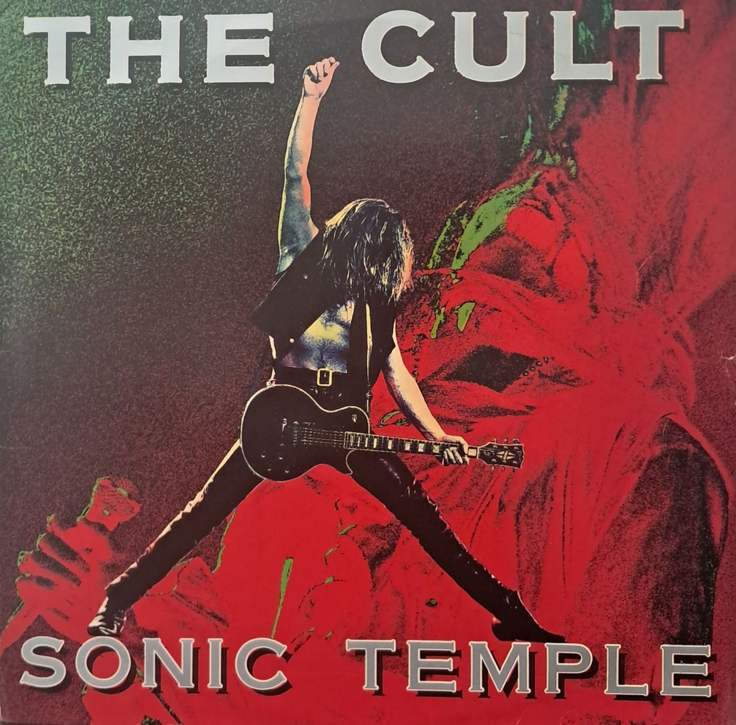 The Cult – Sonic Temple (1989) The Cult – Sonic Temple (1989)
