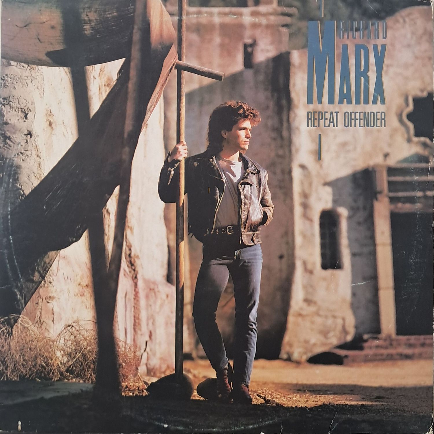 Richard Marx – Repeat Offender (1989)