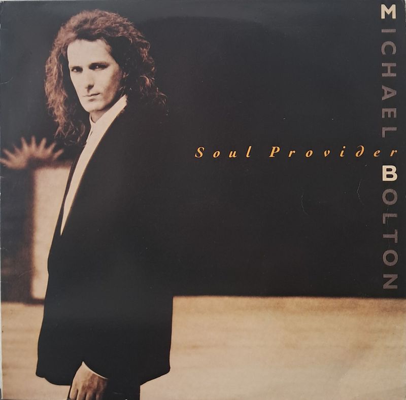 Michael Bolton – Soul Provider (1990)