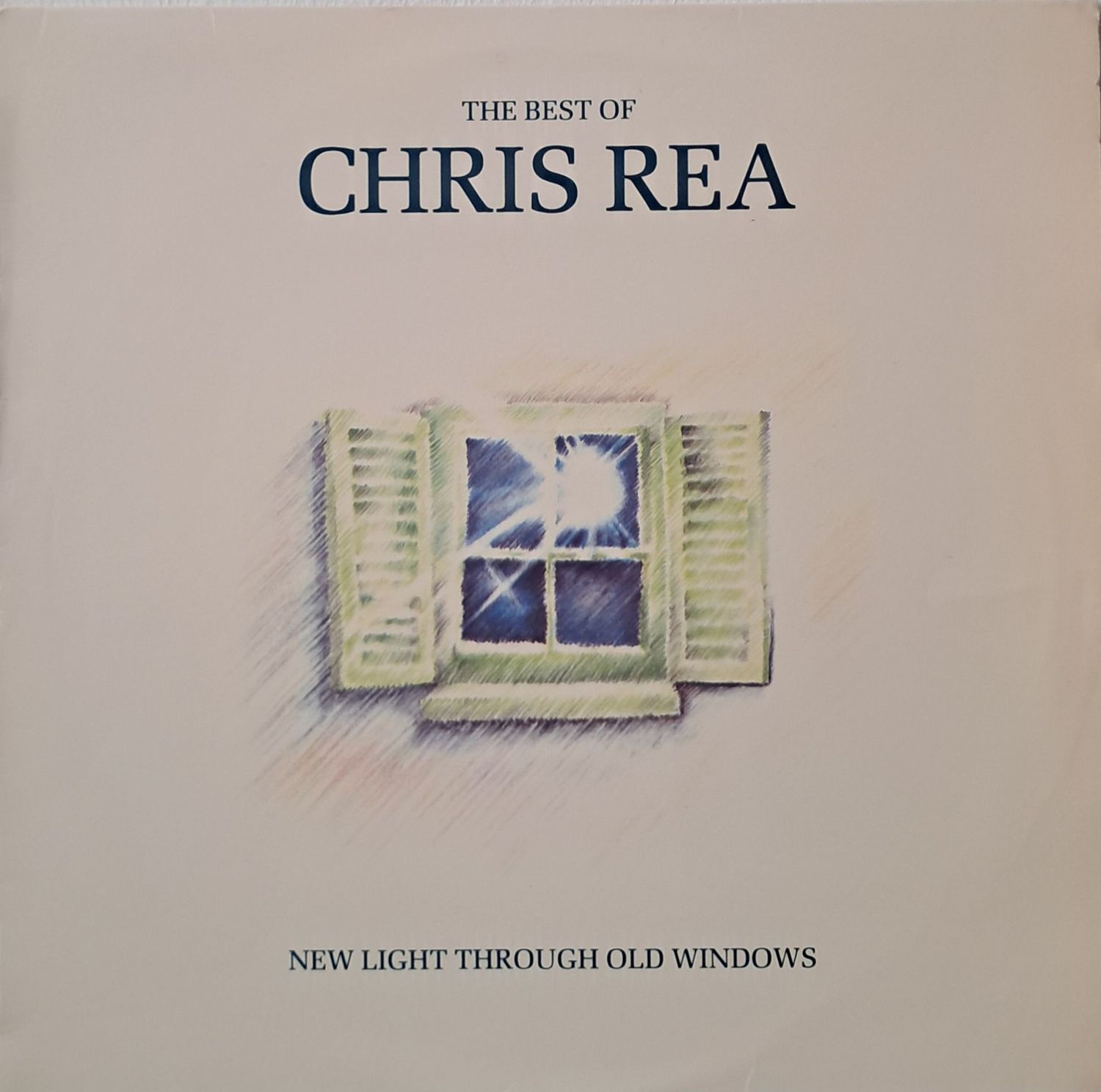 Chris Rea – New Light Through Old Windows - The Best Of Chris Rea (1988) Chris Rea – New Light Through Old Windows - The Best Of Chris Rea (1988)
