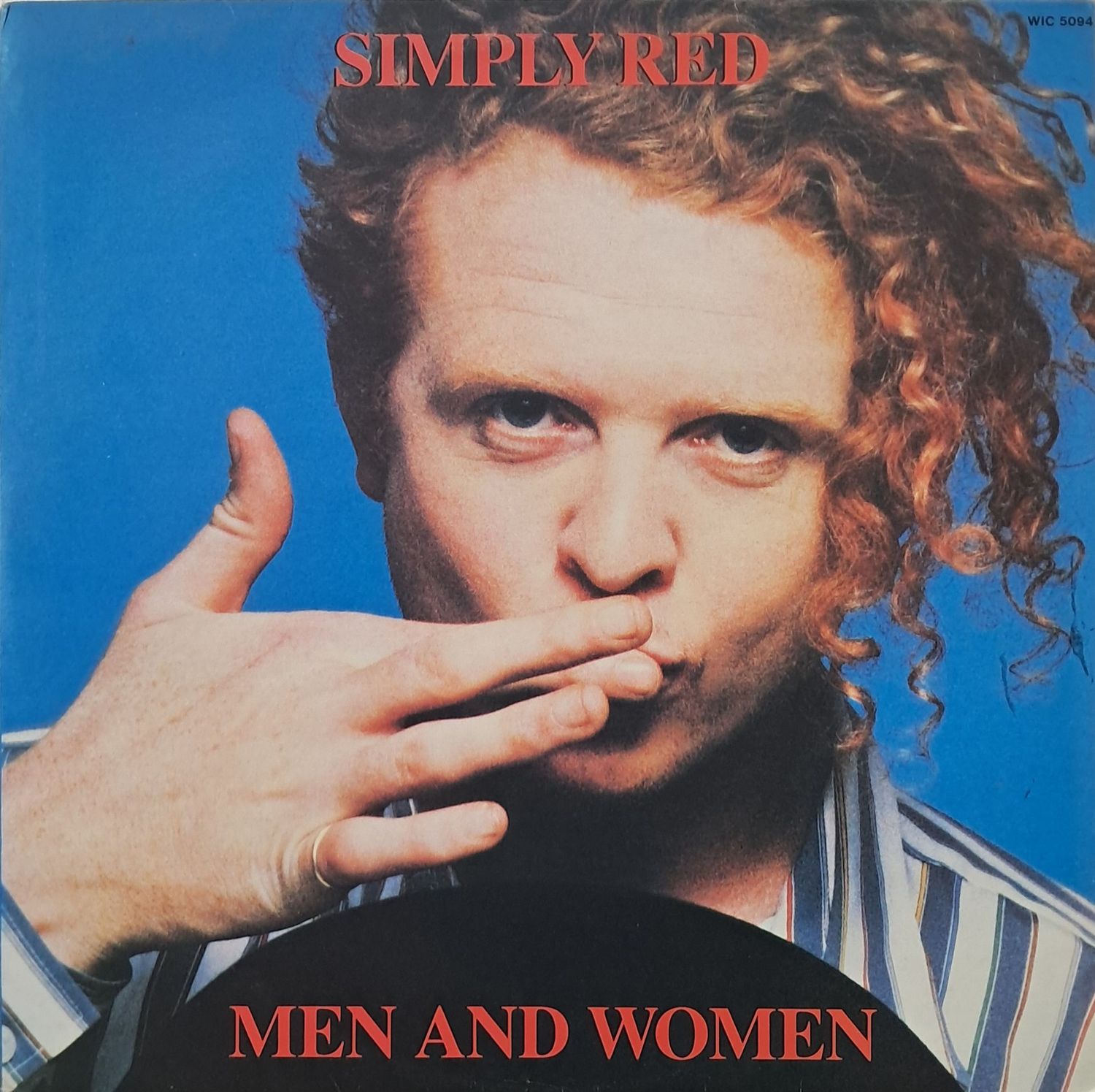 Simply Red – Men And Women (1987) Simply Red – Men And Women (1987)