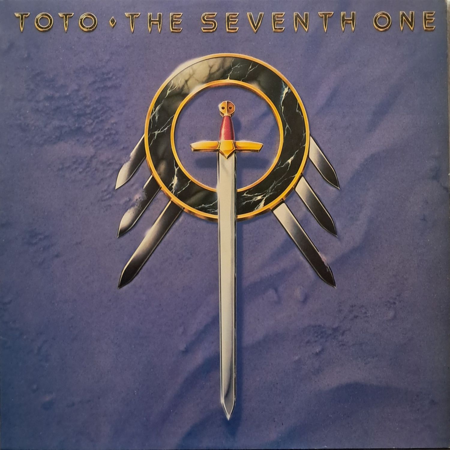 Toto – The Seventh One (1988) Toto – The Seventh One (1988)