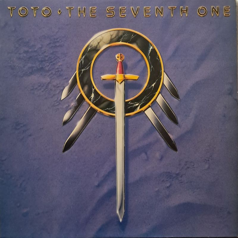 Toto – The Seventh One (1988)