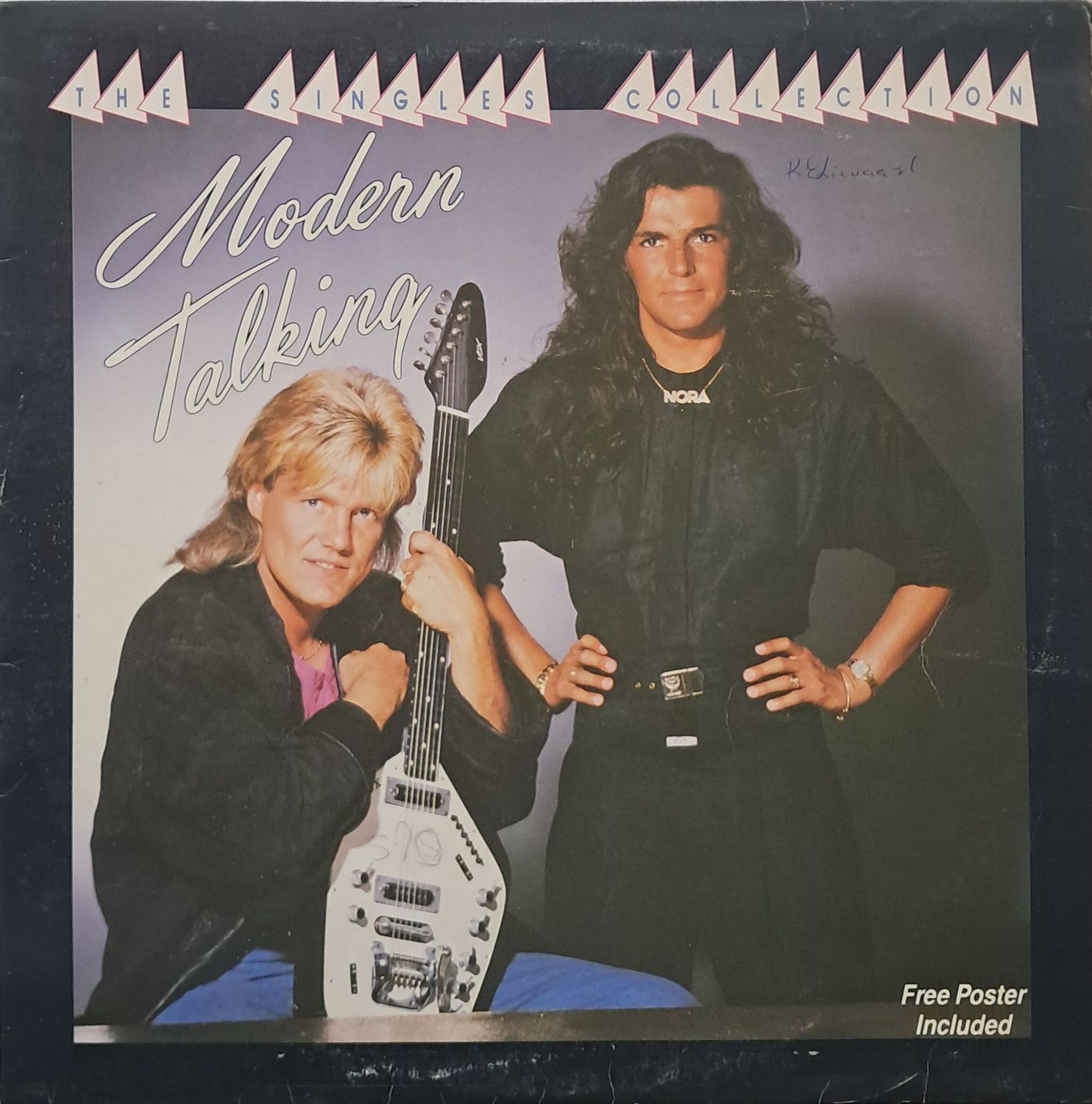 Modern Talking – The Singles Collection (1987)