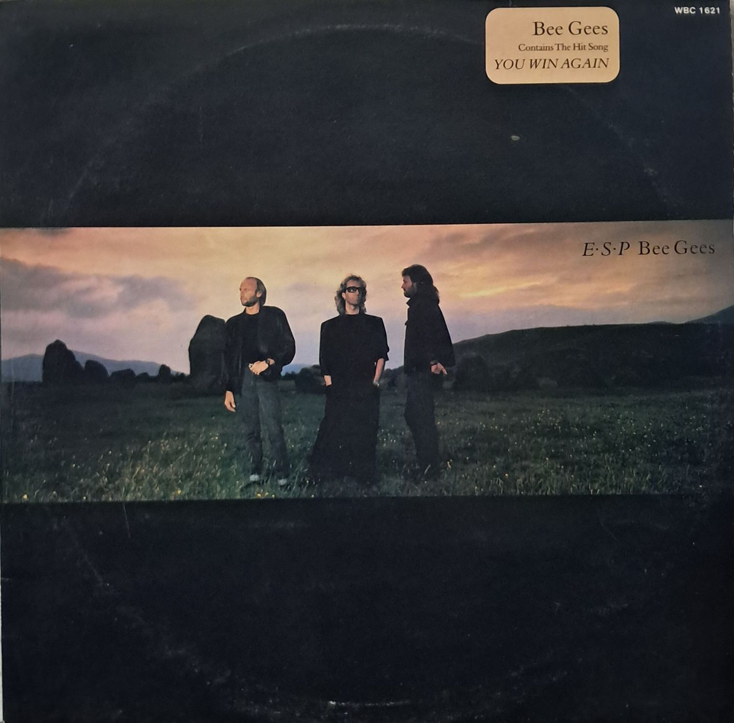 Bee Gees – E·S·P (1987)