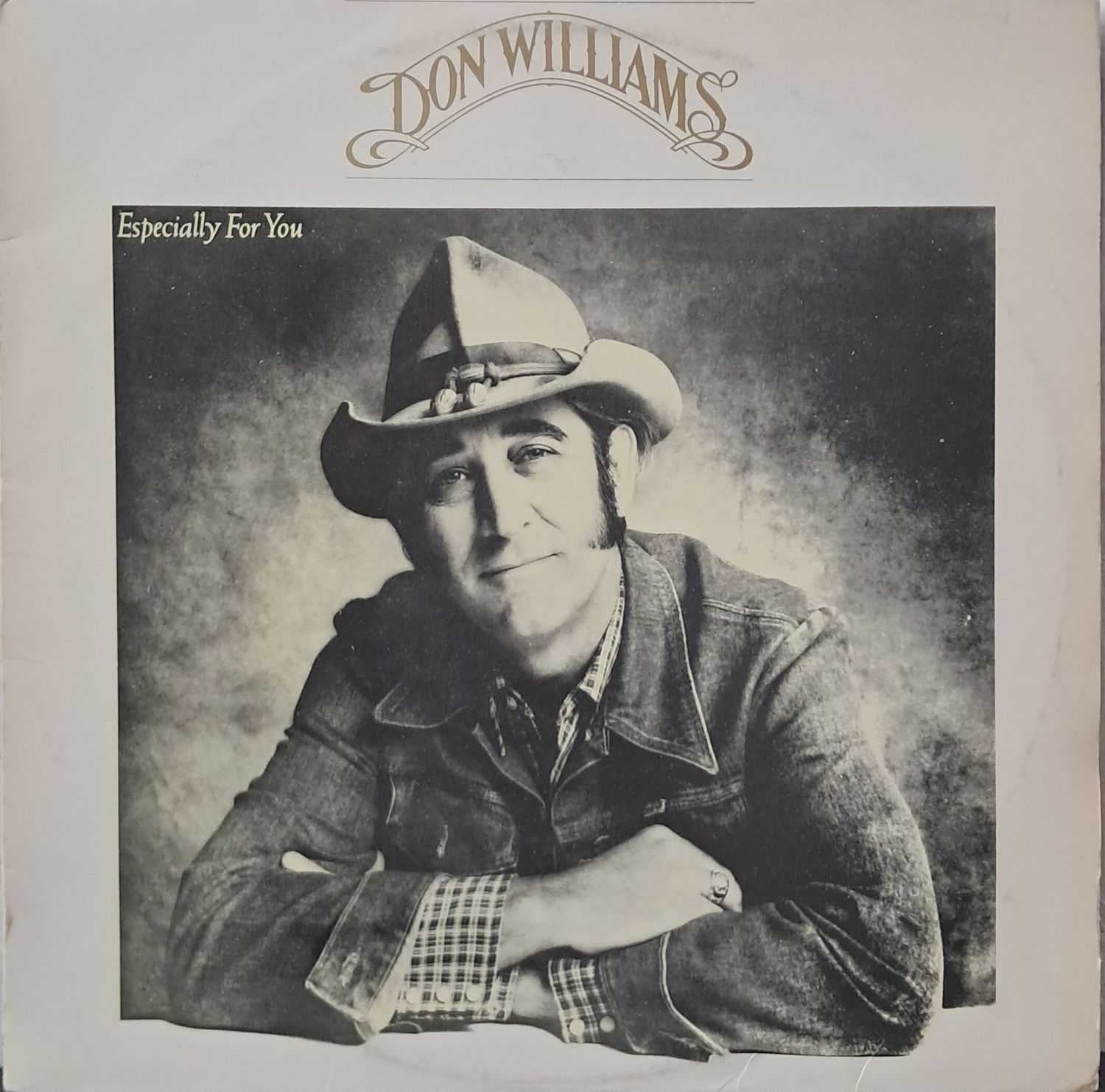 Don Williams – Especially For You (1981)