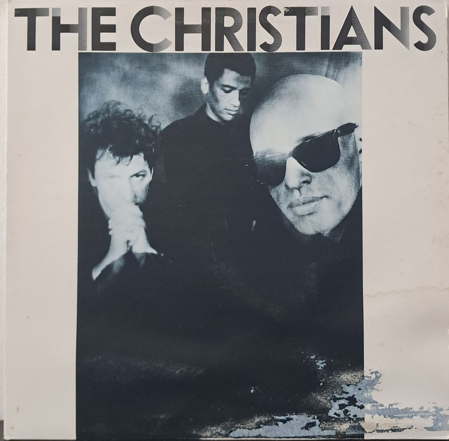 The Christians – The Christians (1987 - Gatefold)