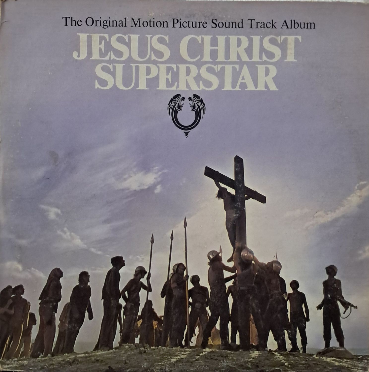 Various – Jesus Christ Superstar (The Original Motion Picture Sound Track Album) (US Pressing - 2XLP - Reissue - 1980 - Gatefold)
